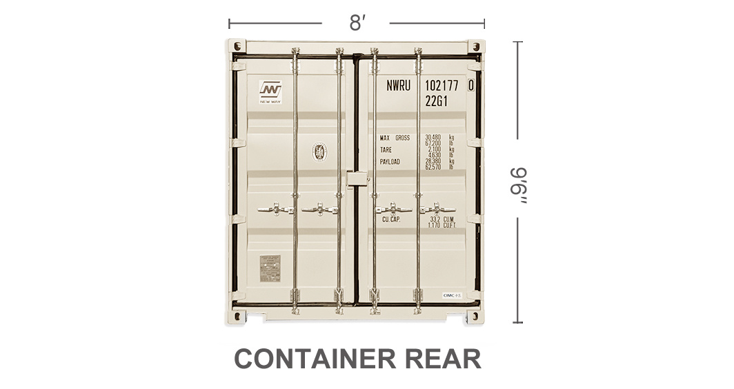 New Way International - One-Trip Containers