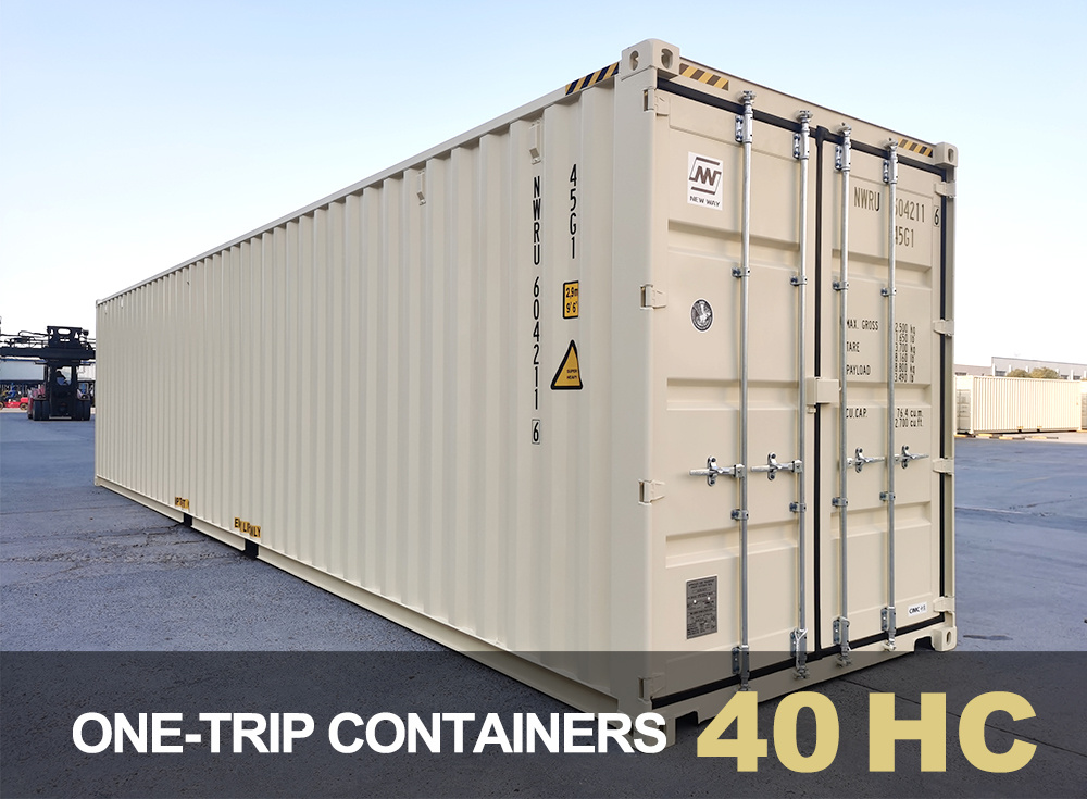 One-Trip 40HC2